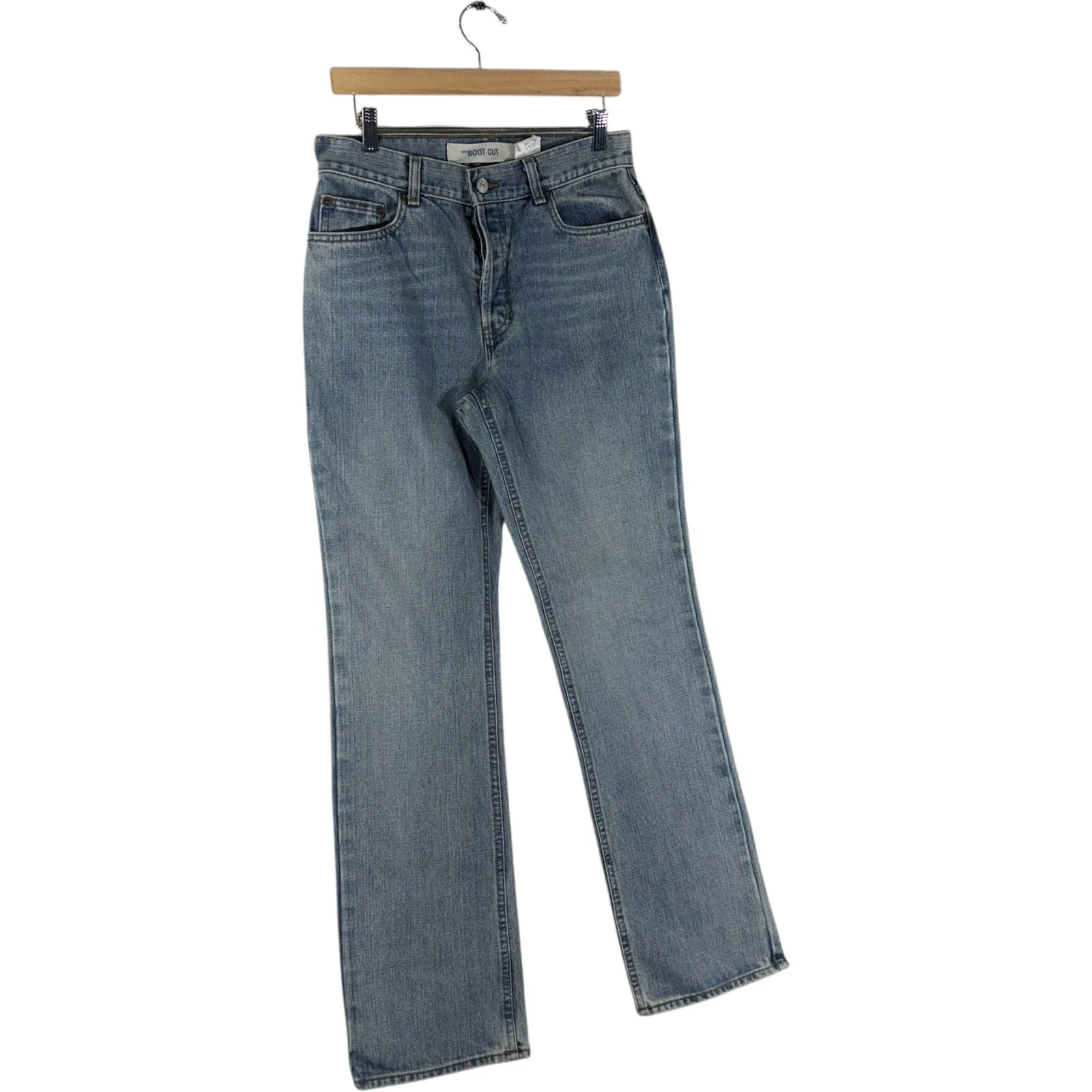 Vintage Levi's Bootcut Denim Jeans 31x31