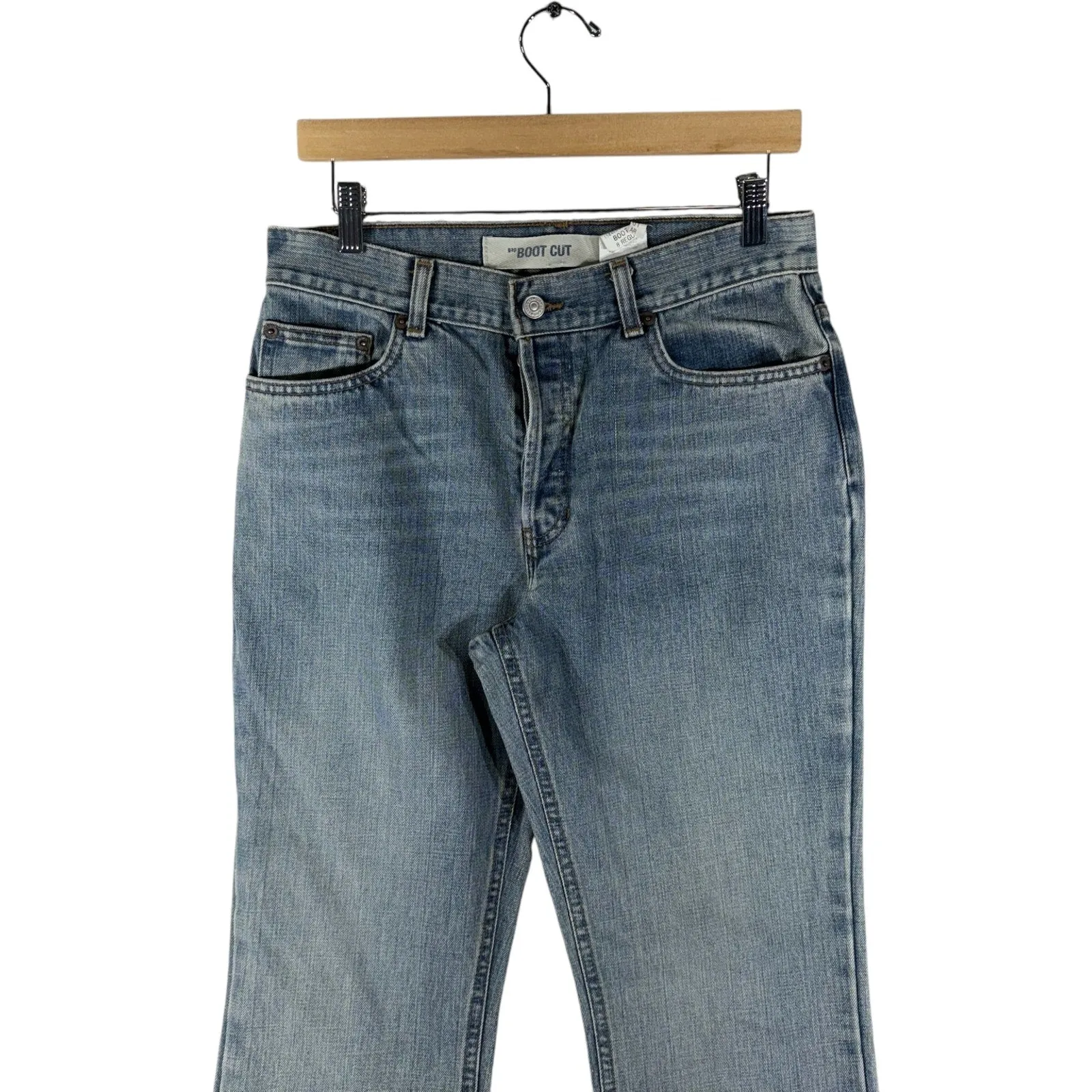 Vintage Levi's Bootcut Denim Jeans 31x31