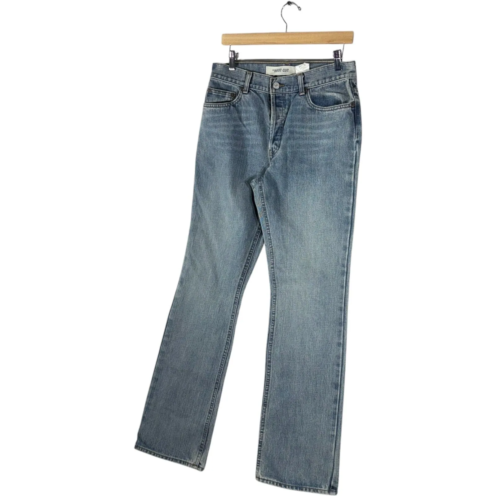 Vintage Levi's Bootcut Denim Jeans 31x31