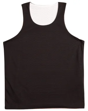Winning Spirit Airpass Reversible Basketball Singelt Ts81