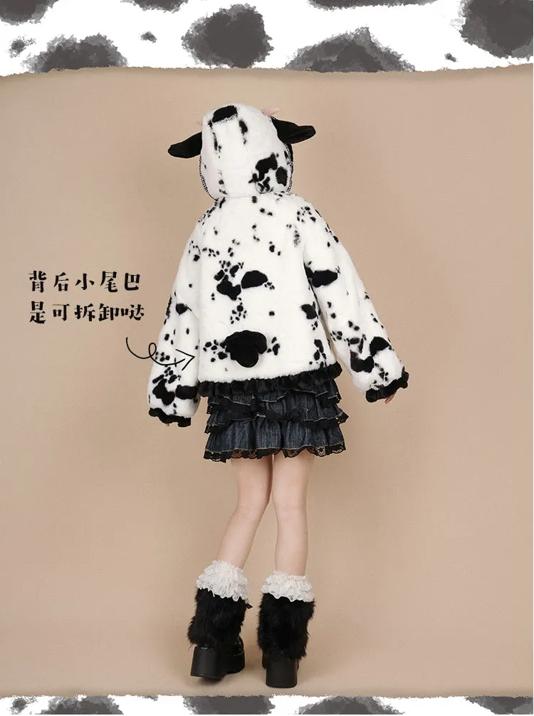 Winter Coats♥Ready to Ship♥Black Sheep♥Sweet Lolita
