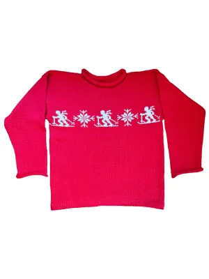 Winter Ski Sweater