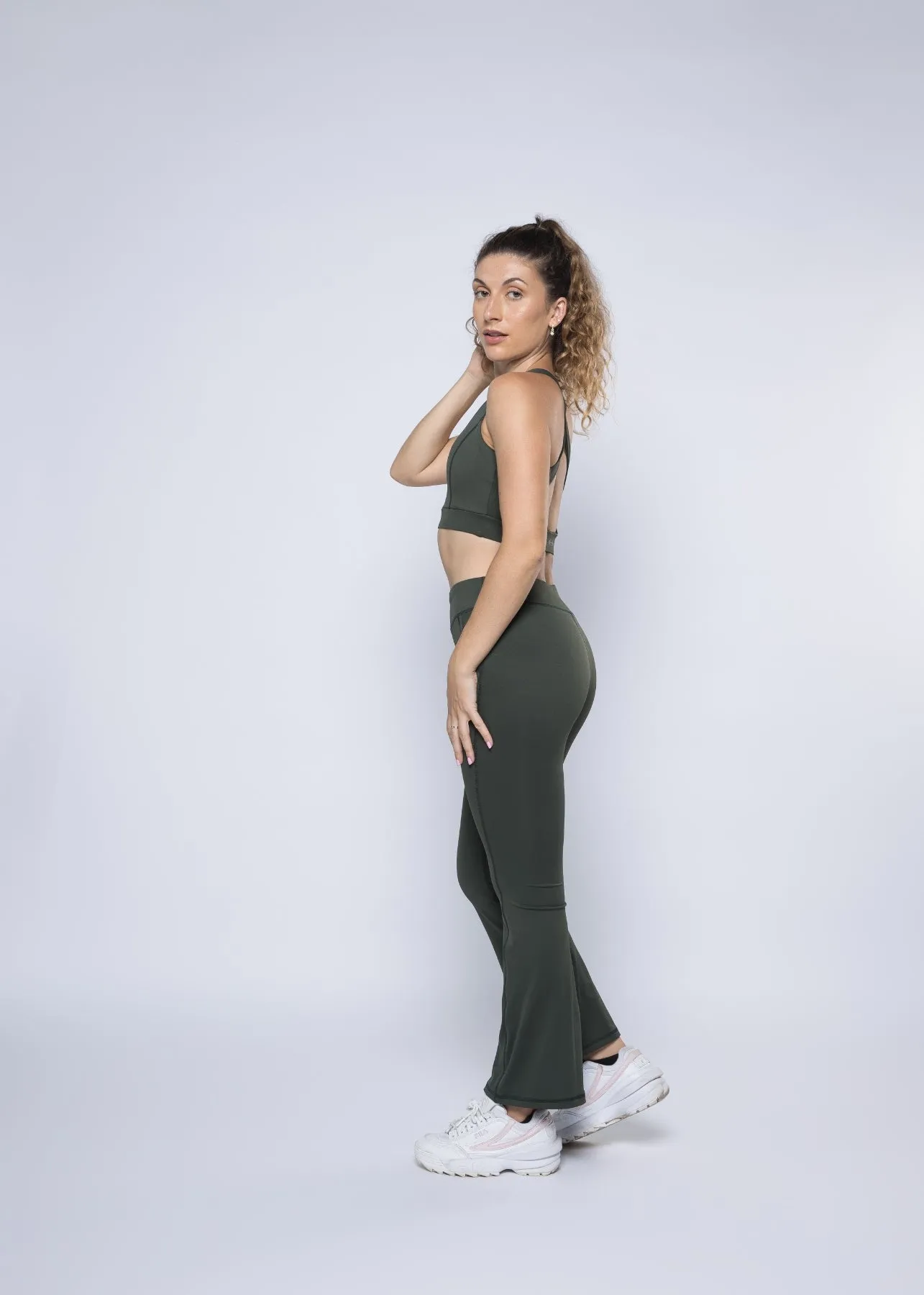 Women's Flare Pants