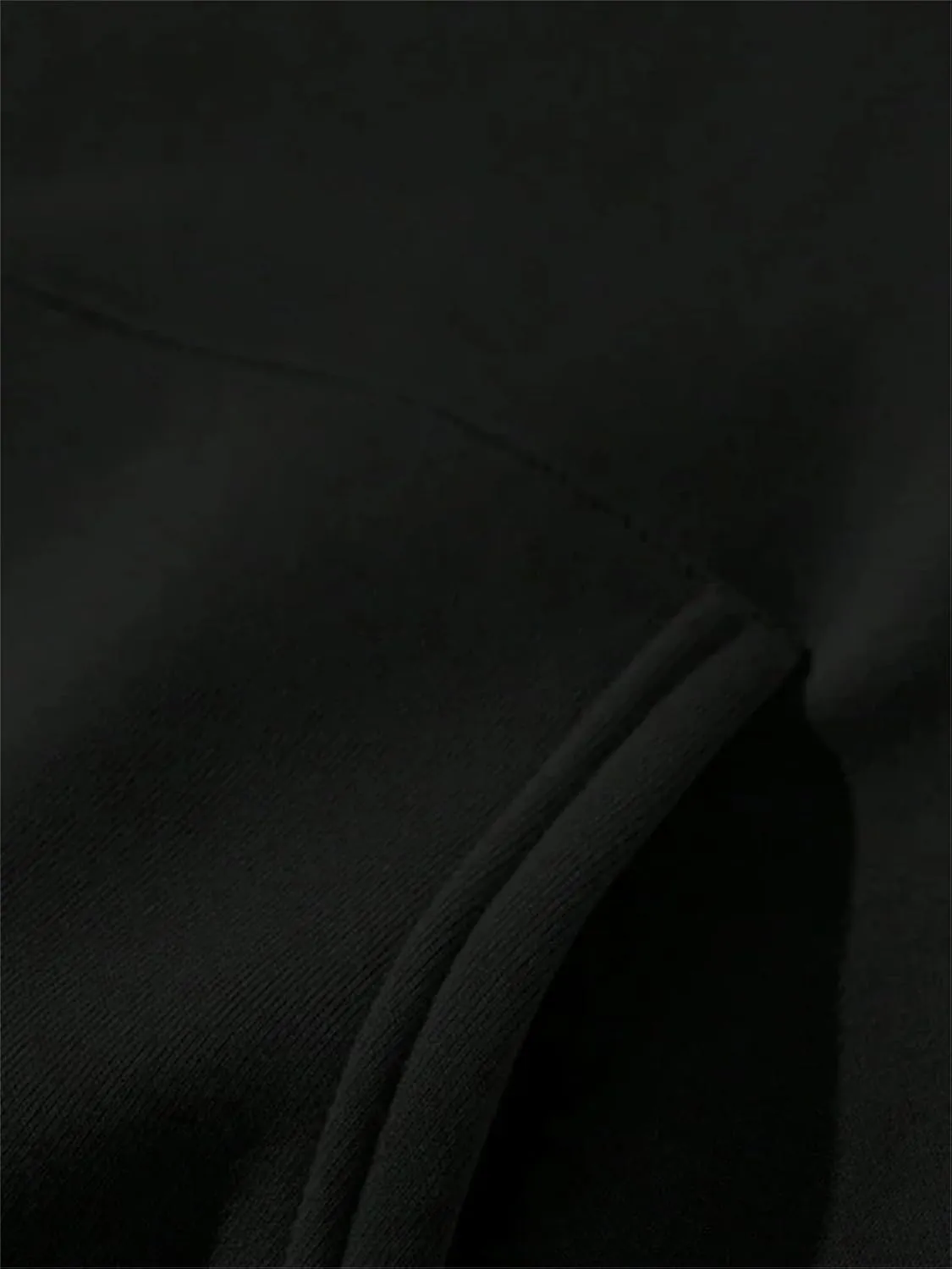 Women's Solid Color Hoodie Sweatshirt Casual Loose Oversized Pullover Hoodie With Pockets